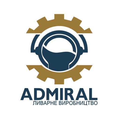LogoH ADMIRAL Liteyka kvadrat